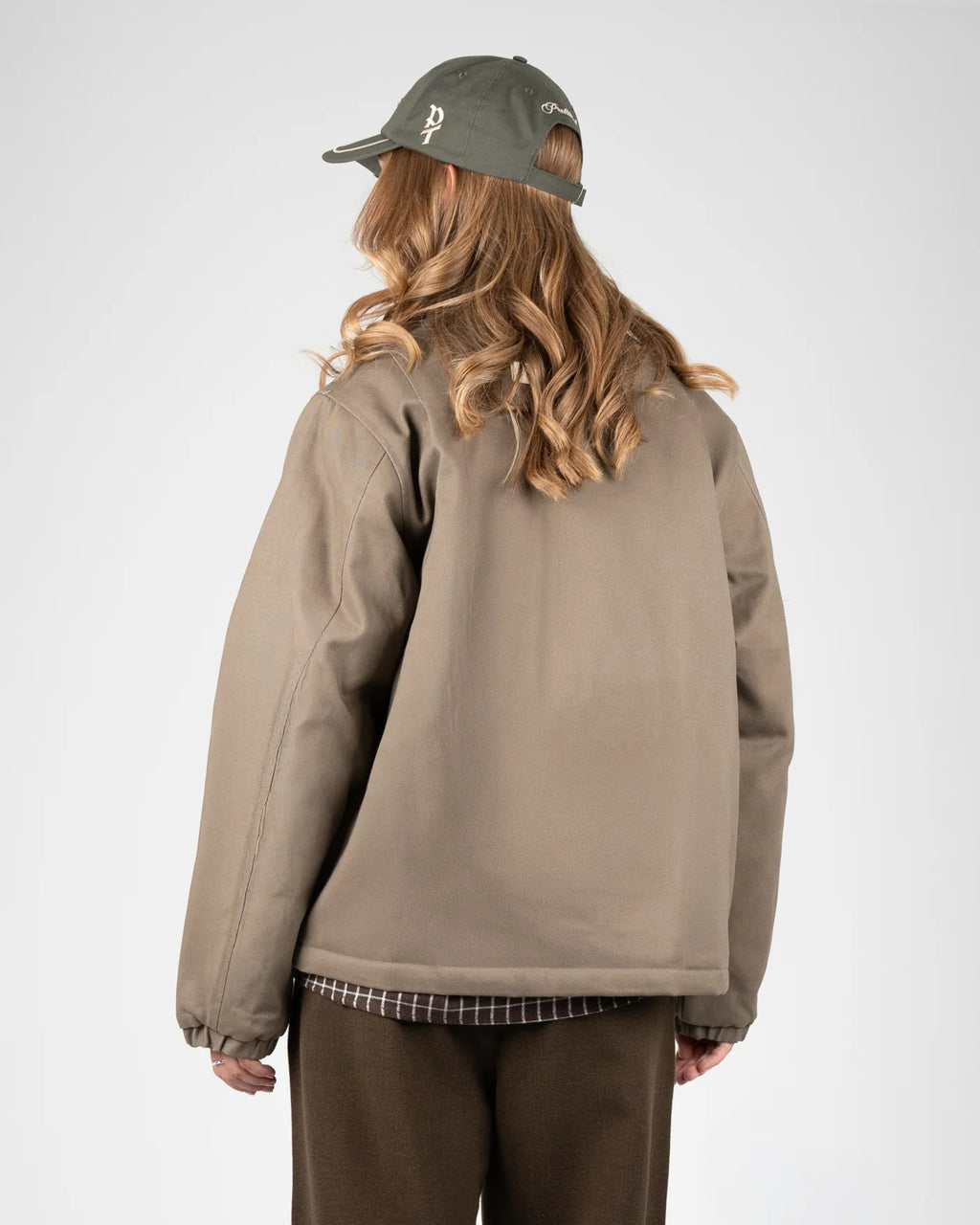 PROIHBITED Giacca Back In The Days UNISEX | Sea