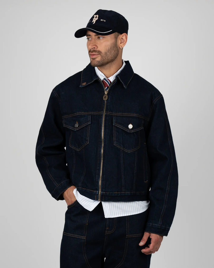 Prohibited - Homestead Denim Jacket Raw