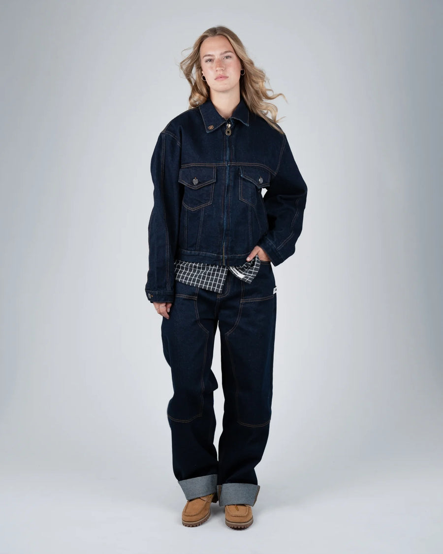 Prohibited - Homestead Denim Jacket Raw
