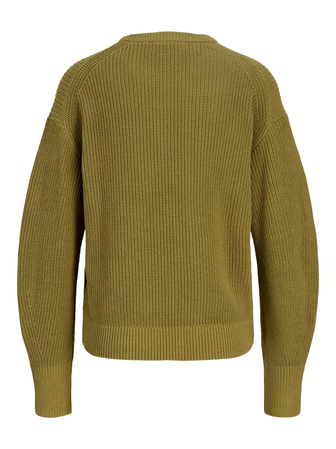 0830 JXMILA TWIST CREW NECK KNIT NOOS