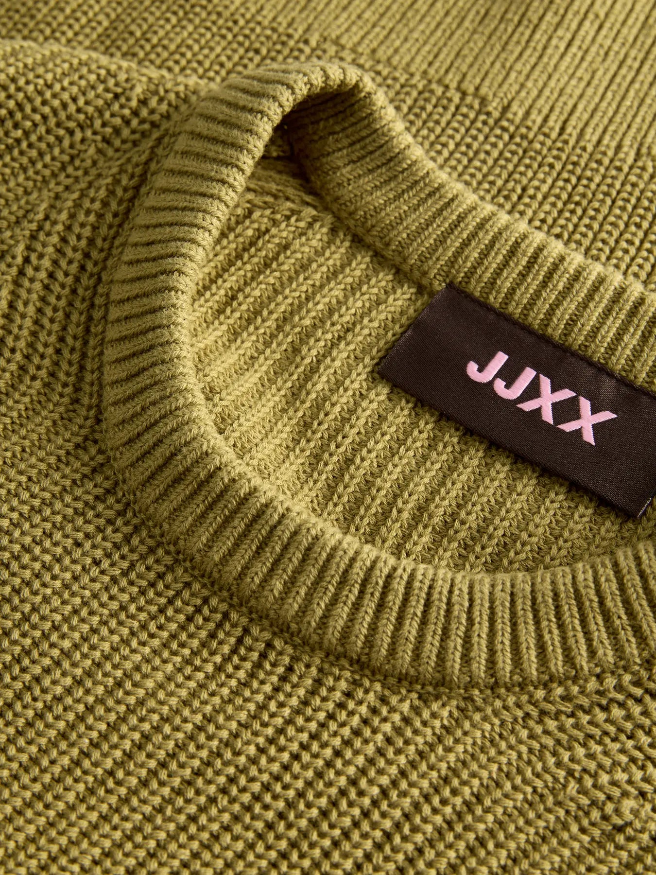 0830 JXMILA TWIST CREW NECK KNIT NOOS