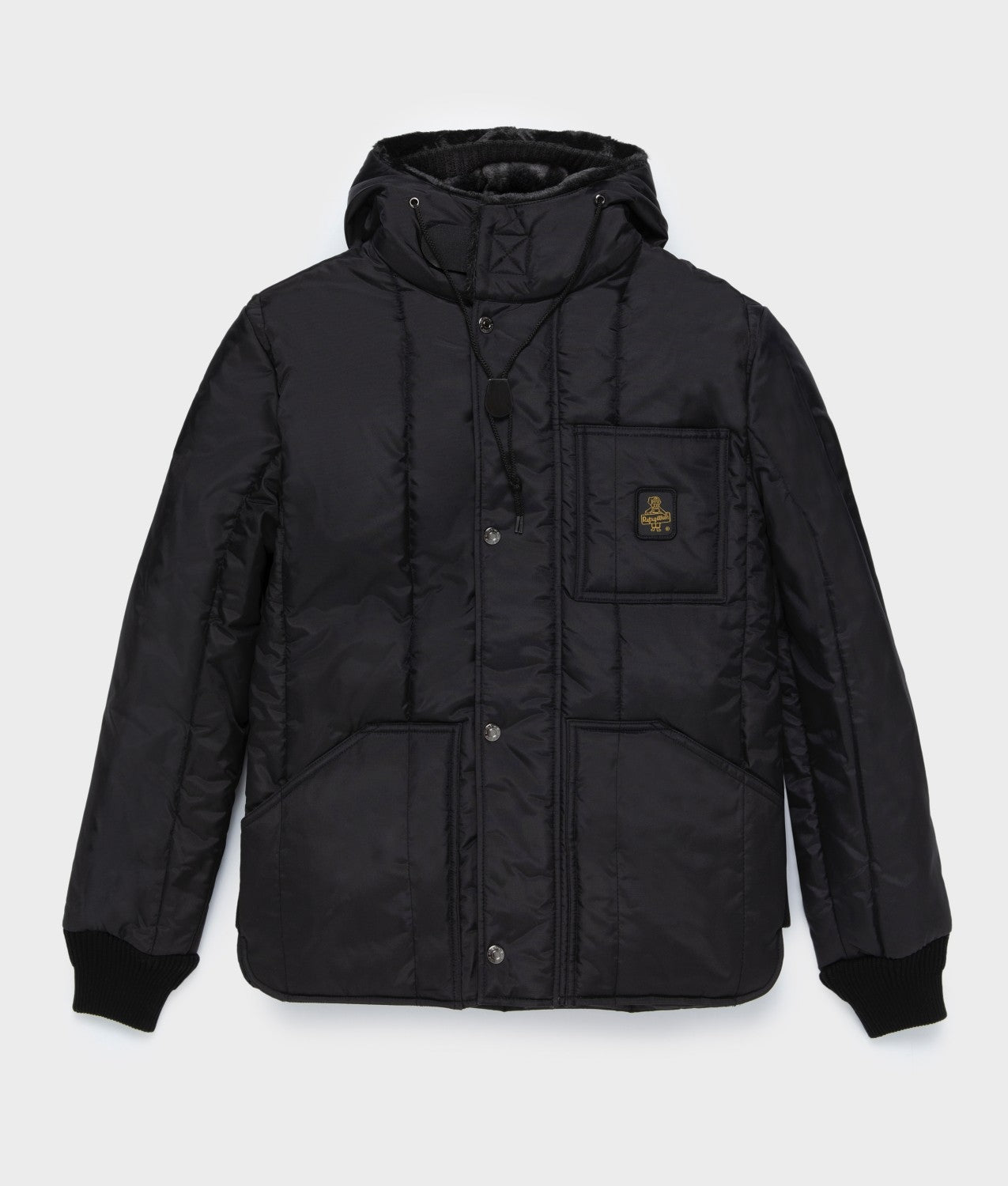 KABAN JACKET - GIACCHE E PIUMINI - REFRIGIWEAR