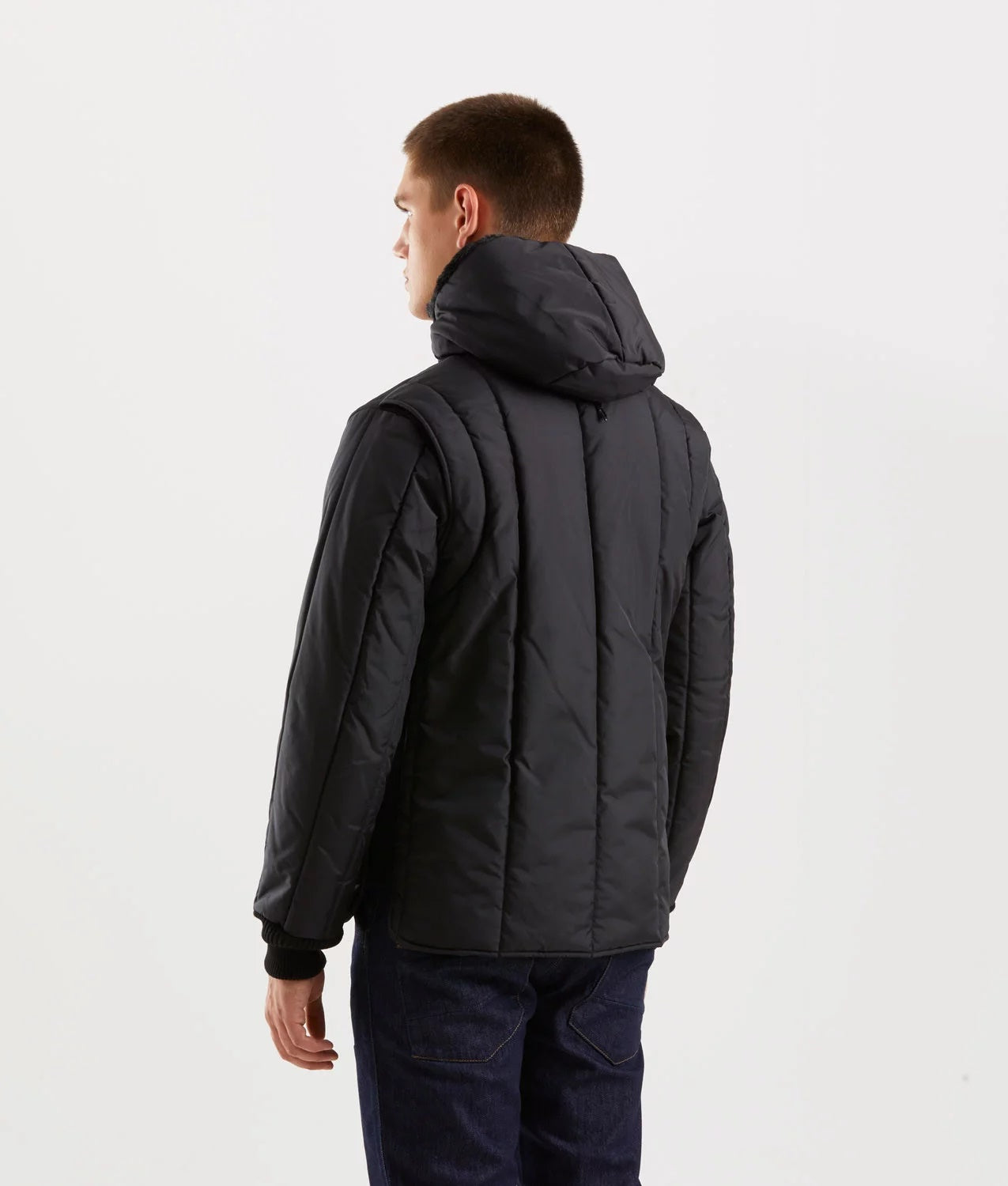 KABAN JACKET - GIACCHE E PIUMINI - REFRIGIWEAR