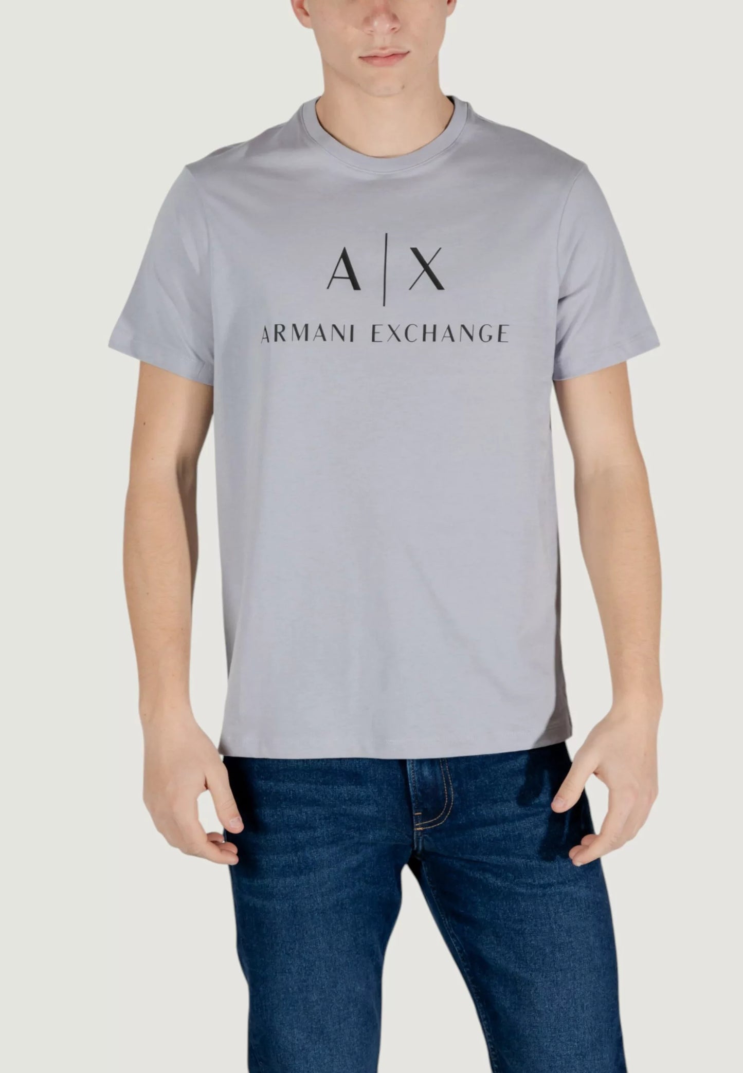 T-shirt Armani Exchange 58691-Lilla