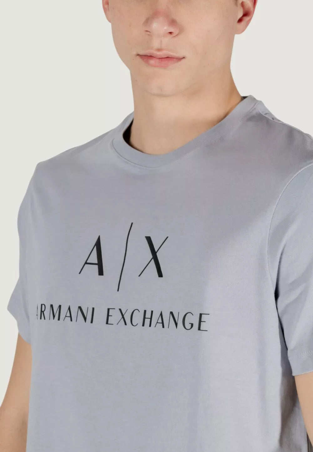 T-shirt Armani Exchange 58691-Lilla