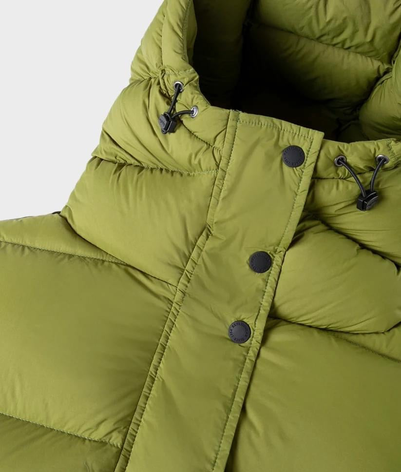 Refrigiwear - BRAFFY JACKET green