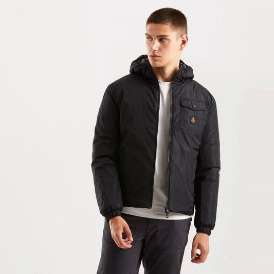 NEW HUDSON JACKET - GIACCHE E PIUMINI - REFRIGIWEAR