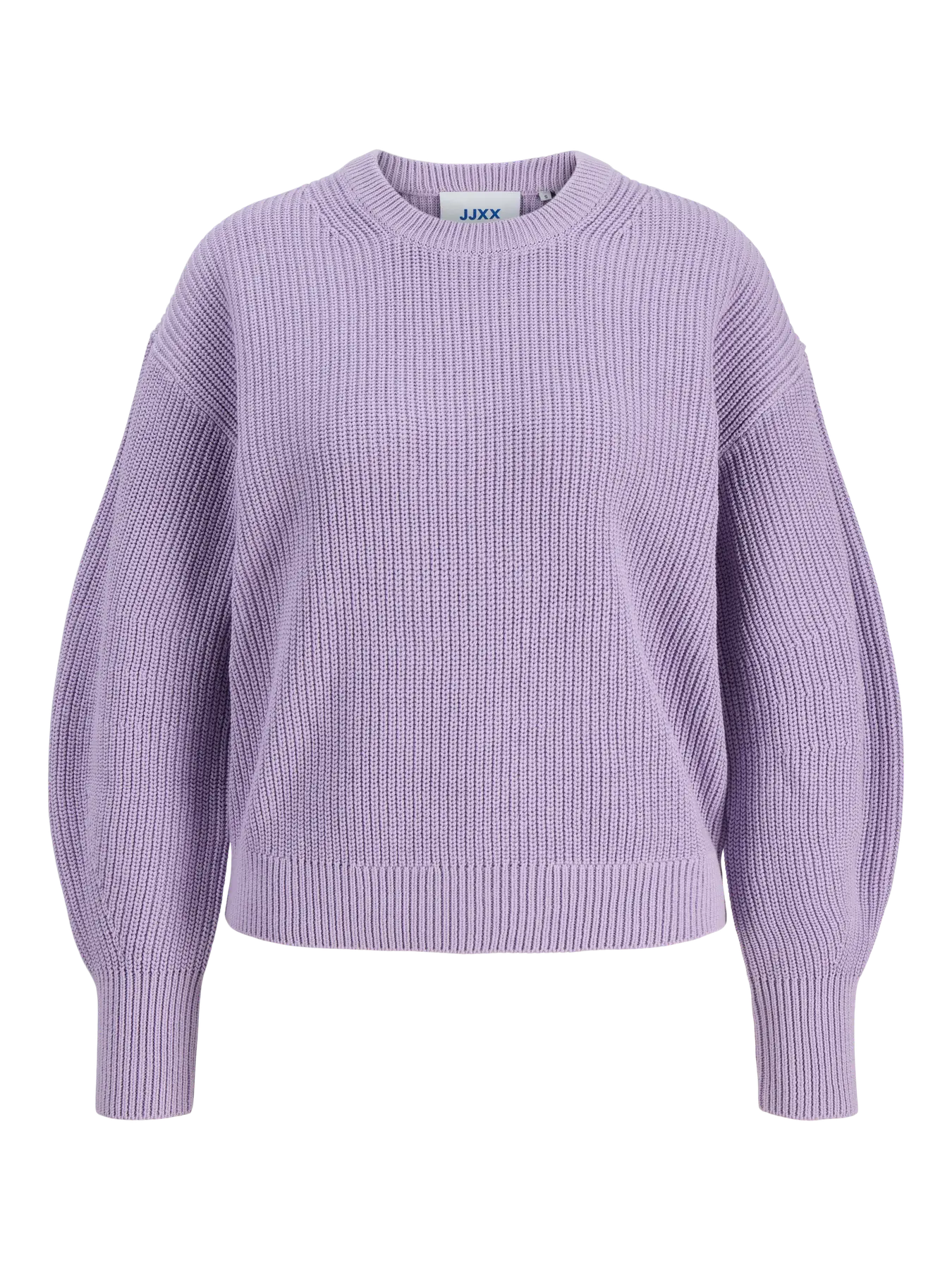 0830 JXMILA TWIST CREW NECK KNIT NOOS