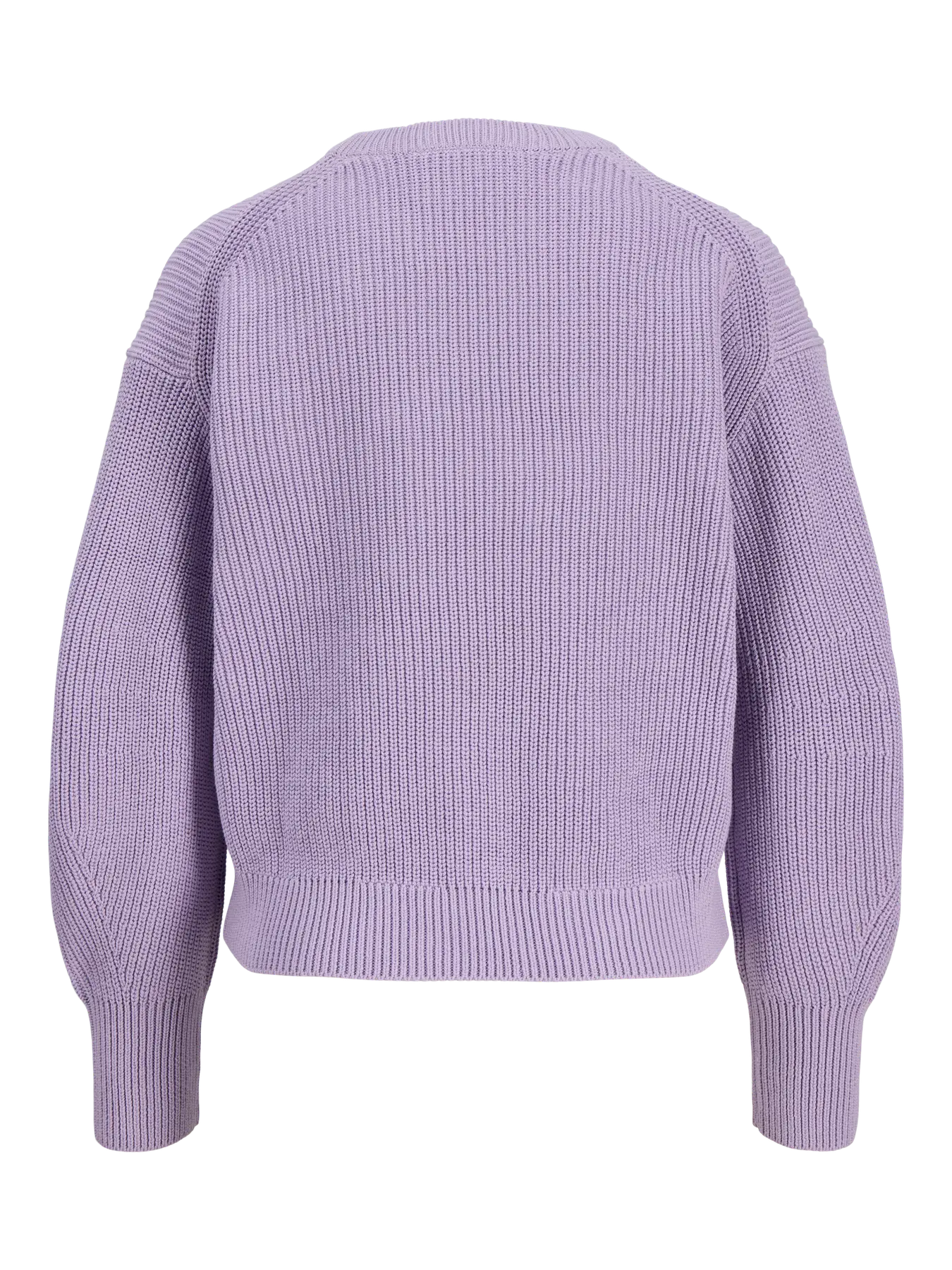 0830 JXMILA TWIST CREW NECK KNIT NOOS