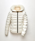 Refrigiwear - MEAD FUR JACKET tofu