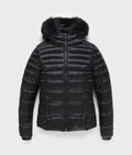 Refrigiwear - MEAD FUR JACKET nero