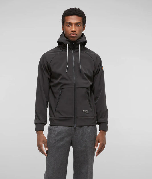 Refrigiwear - SPEED JACKET invernale nero