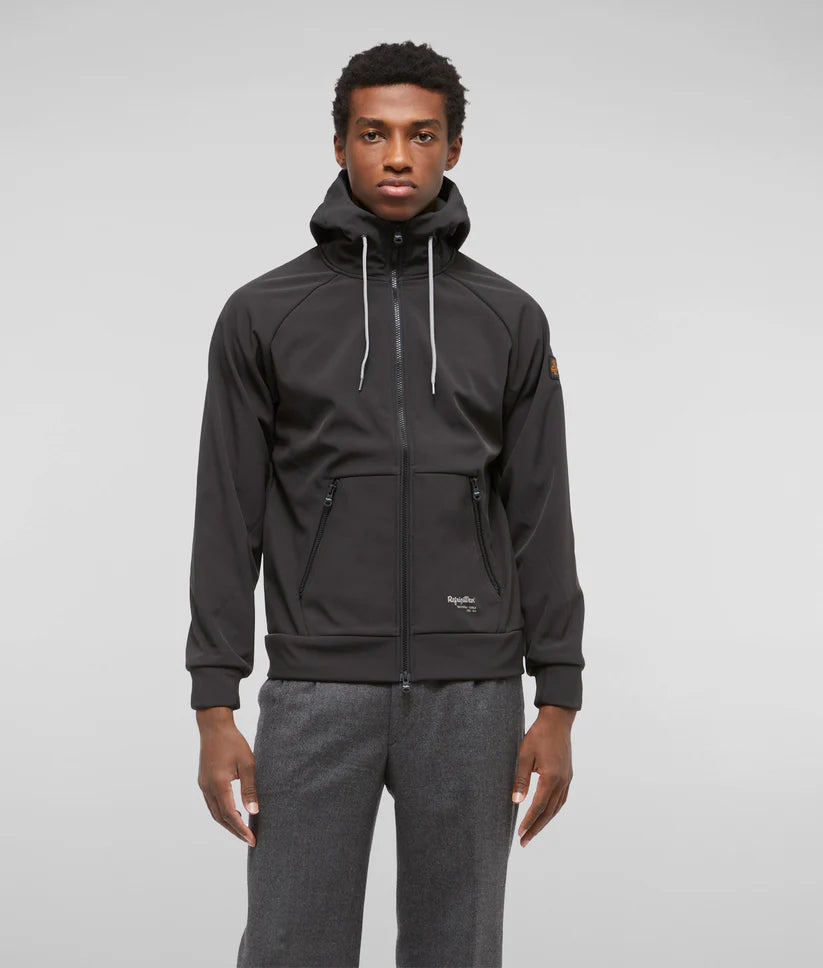 Refrigiwear - SPEED JACKET invernale nero