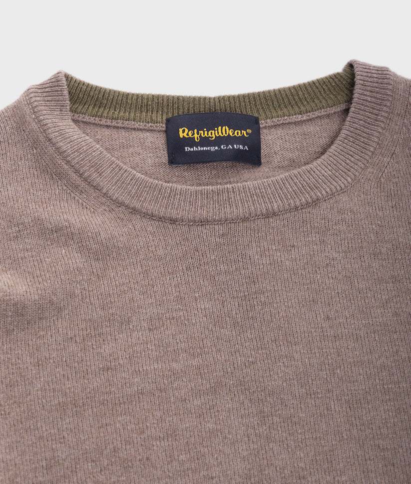 Refrigiwear COLIN/1 PULLOVER beige