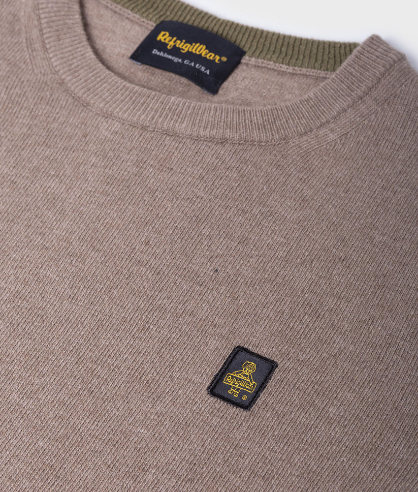 Refrigiwear COLIN/1 PULLOVER beige