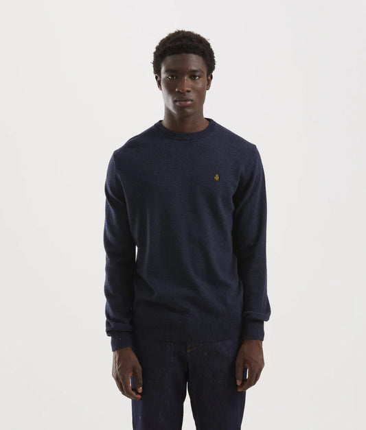 9894 Refrigiwear - COLIN/1 PULLOVER dark blue