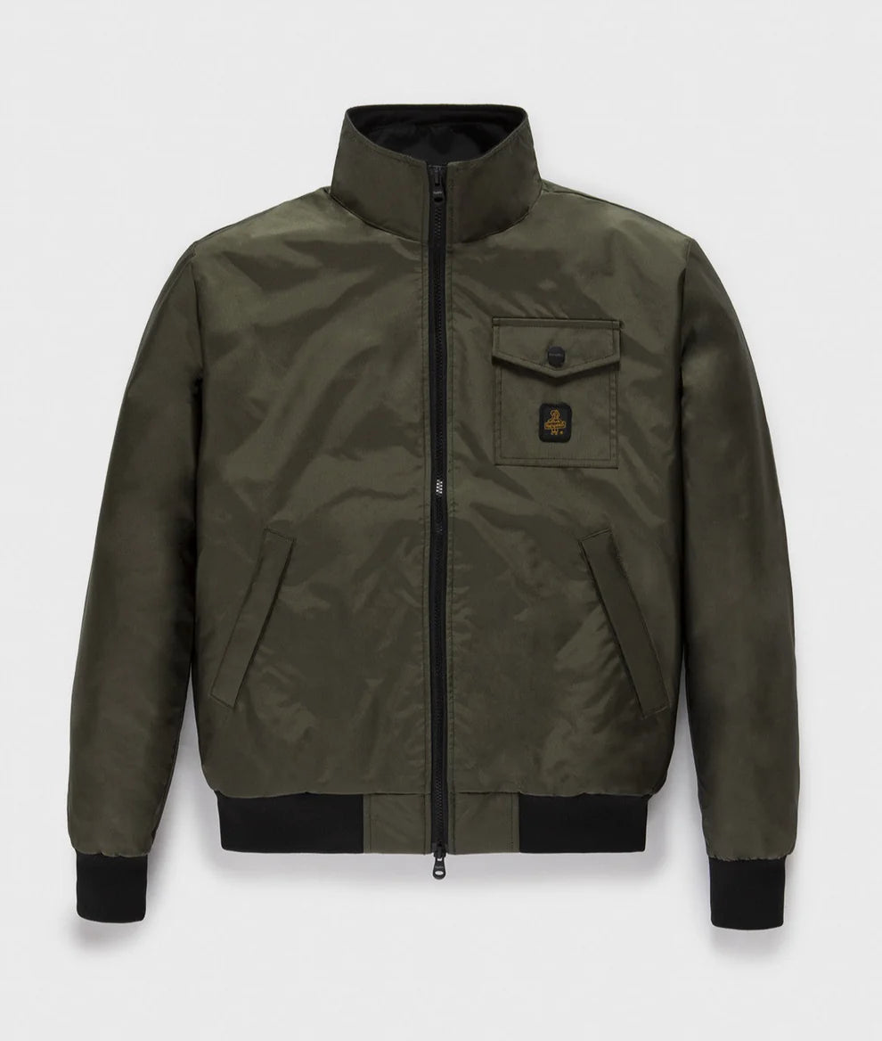 Refrigiwear CAPTAIN/1 JACKET Military