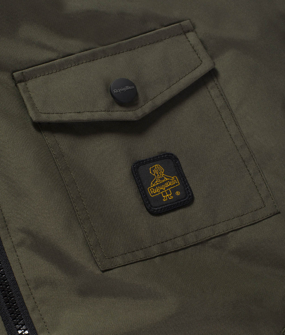 Refrigiwear CAPTAIN/1 JACKET Military