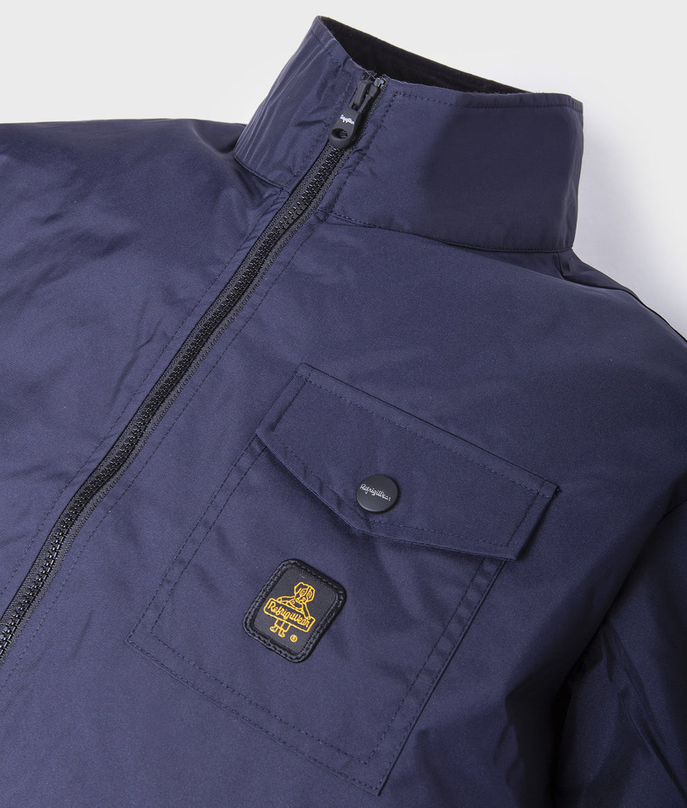 Refrigiwear CAPTAIN/1 JACKET Blue