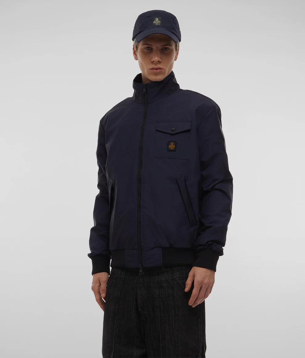 Refrigiwear CAPTAIN/1 JACKET Blue