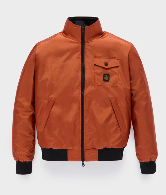 Refrigiwear CAPTAIN/1 JACKET Potterys clay