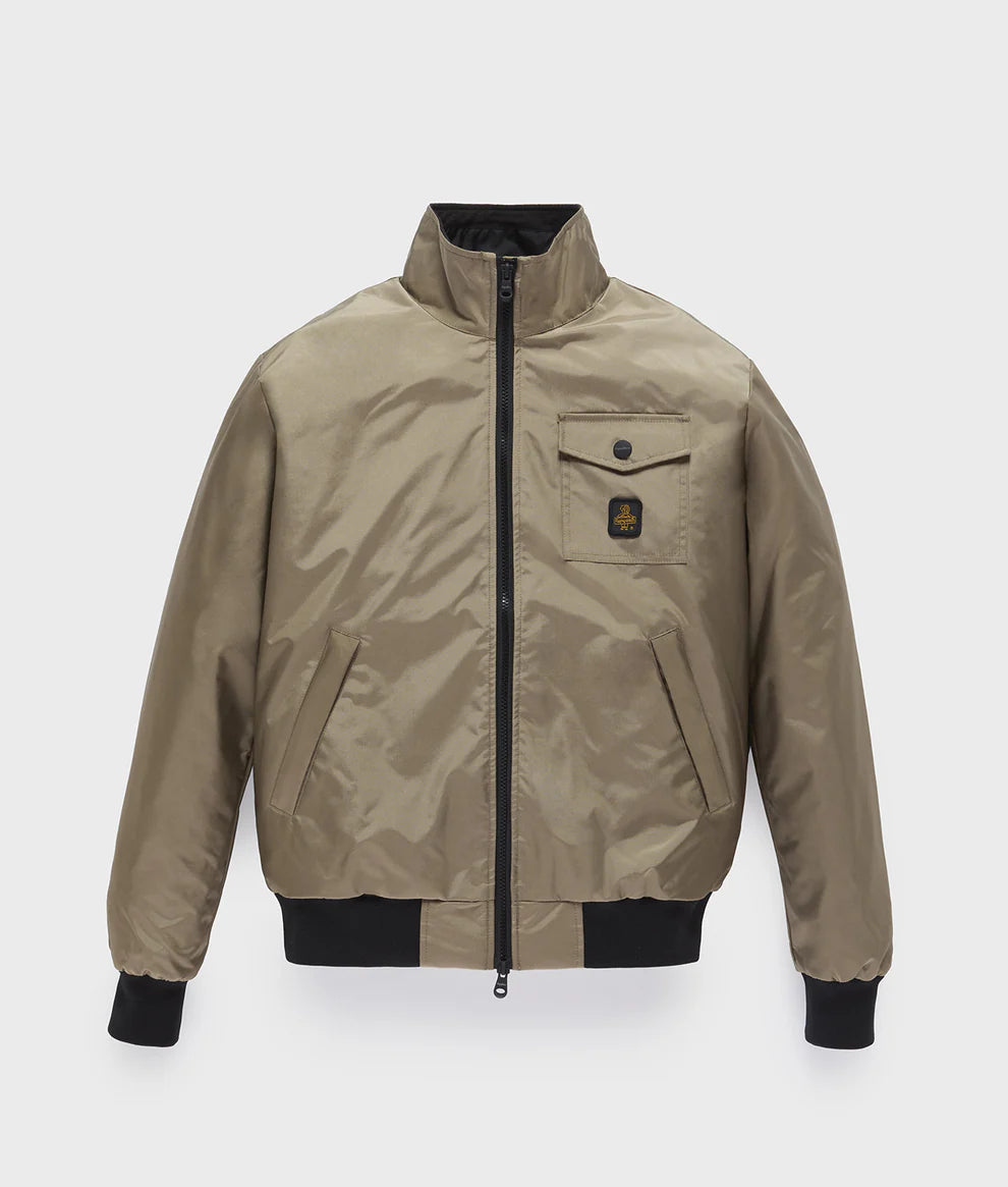 Refrigiwear CAPTAIN/1 JACKET Taupe