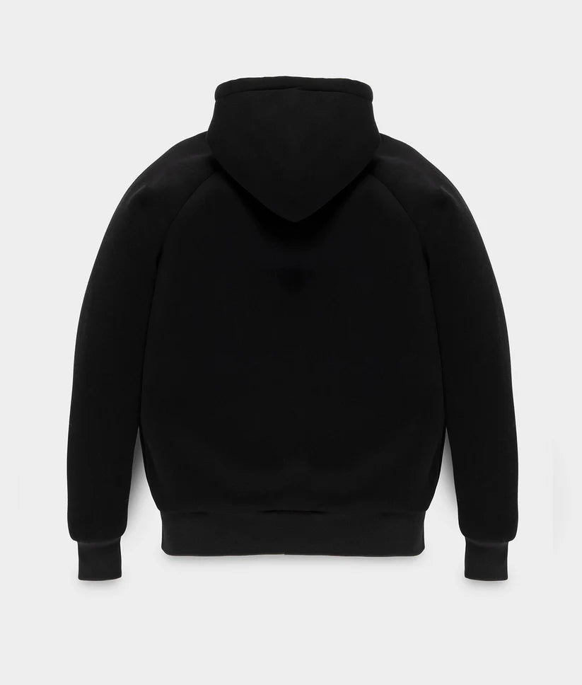 0468 Refrigiwear - FRANKIE FLEECE nero