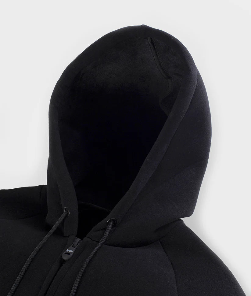 0468 Refrigiwear - FRANKIE FLEECE nero