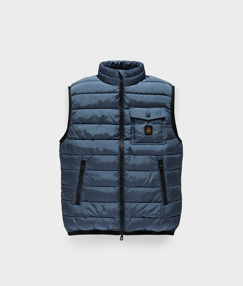 Refrigiwear MELVI VEST blu mirage