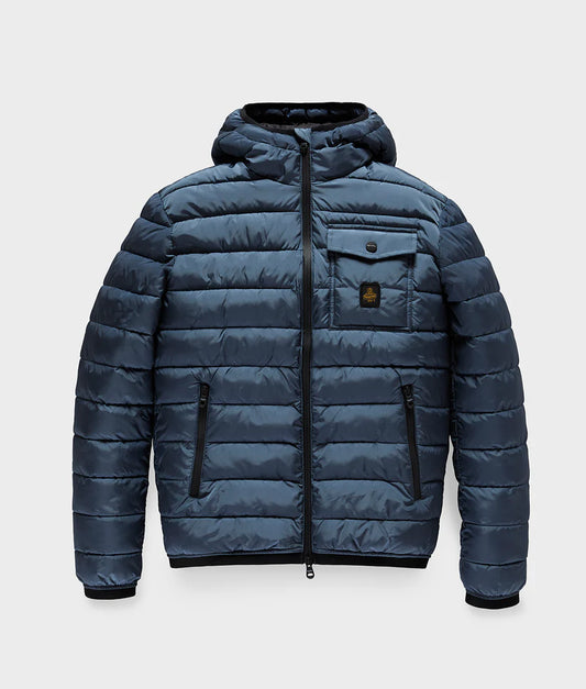 Refrigiwear JOSH JACKET blu mirage