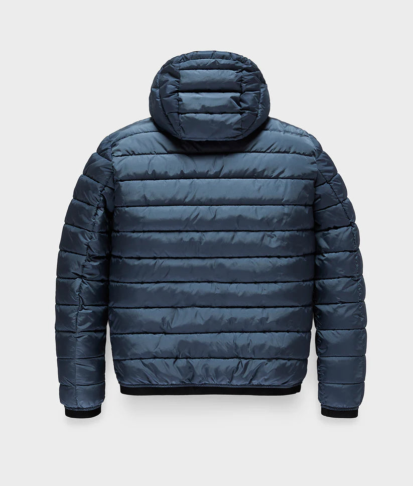 Refrigiwear JOSH JACKET blu mirage