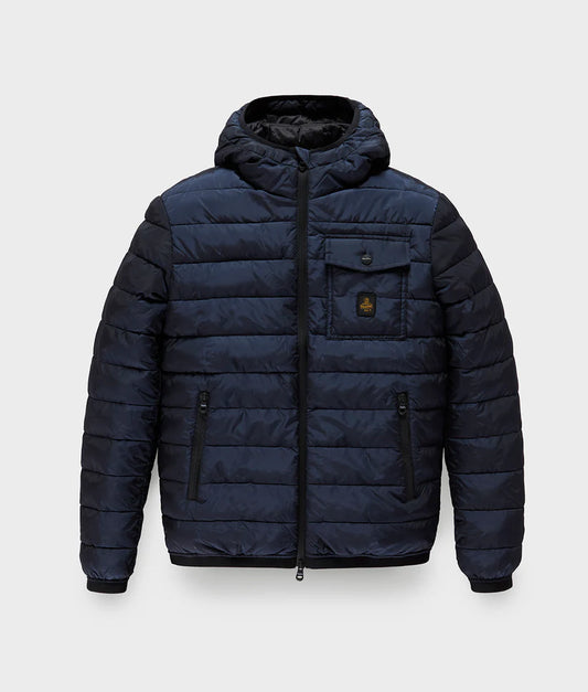 Refrigiwear - JOSH JACKET dark blue