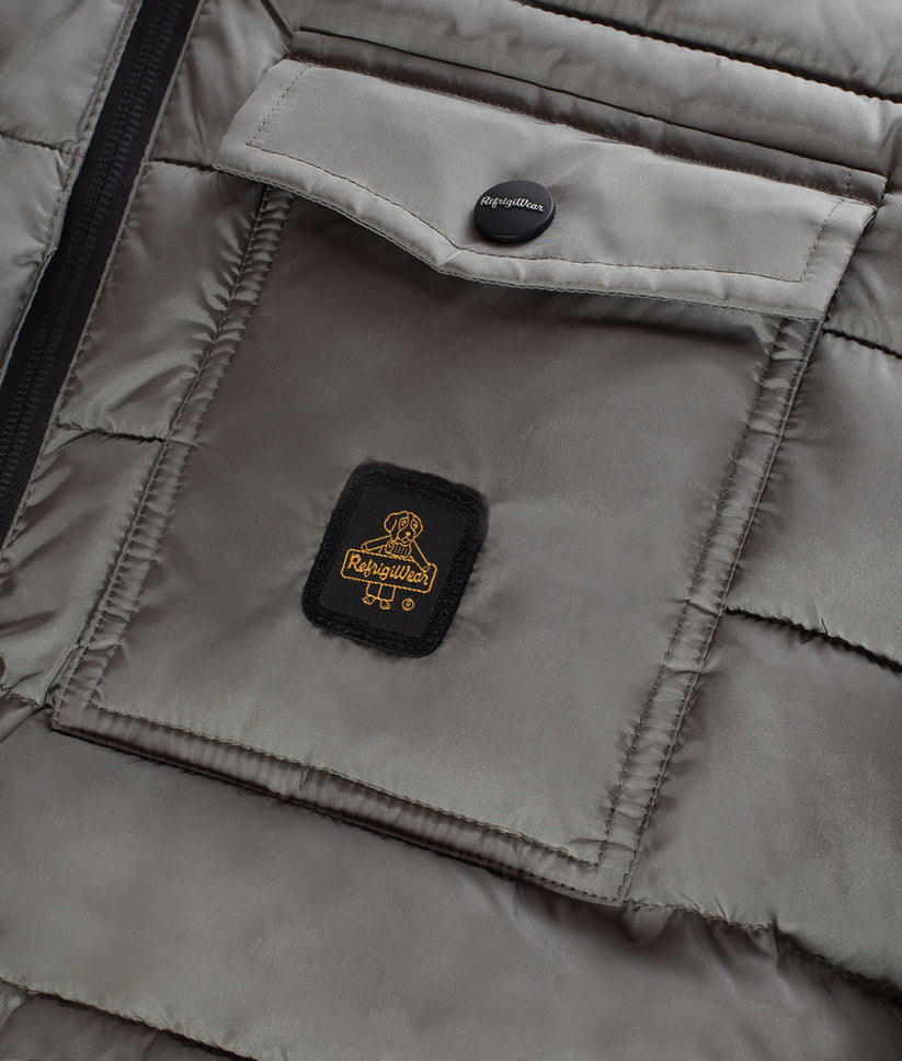 Refrigiwear - JOSH JACKET shadow