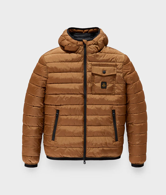 Refrigiwear JOSH JACKET nuthatch