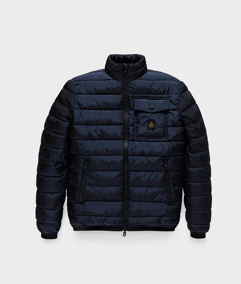 Refrigiwear - LEADER JACKET dark blue
