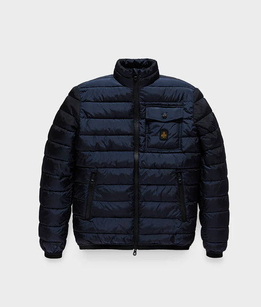 Refrigiwear LEADER JACKET dark blue