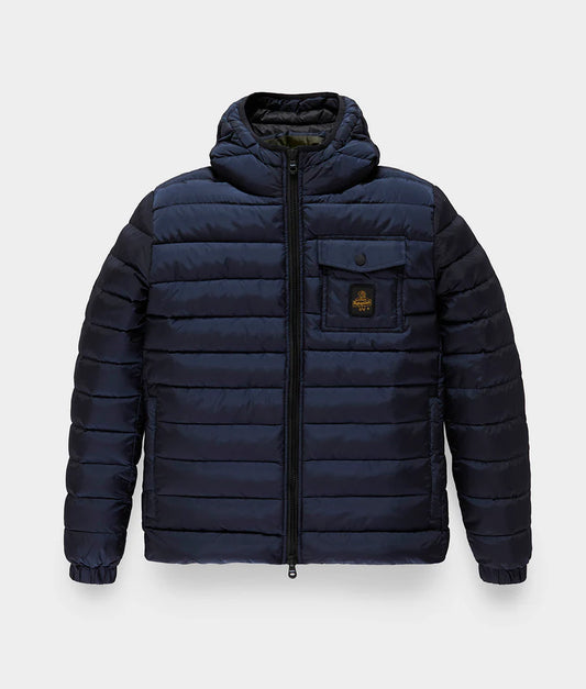 Refrigiwear HUNTER JACKET dark blu