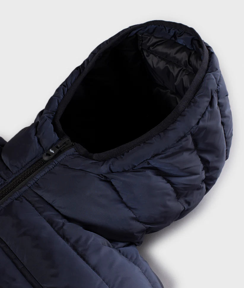 Refrigiwear HUNTER JACKET dark blu