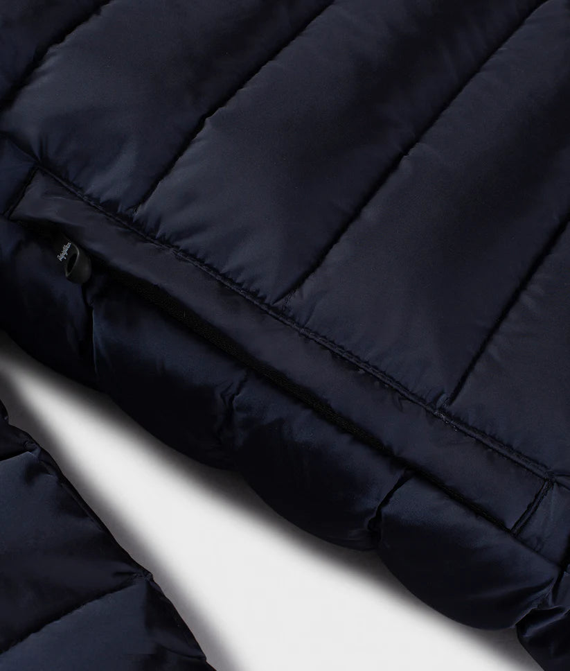 Refrigiwear HUNTER JACKET dark blu