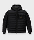 Refrigiwear - HUNTER JACKET nero
