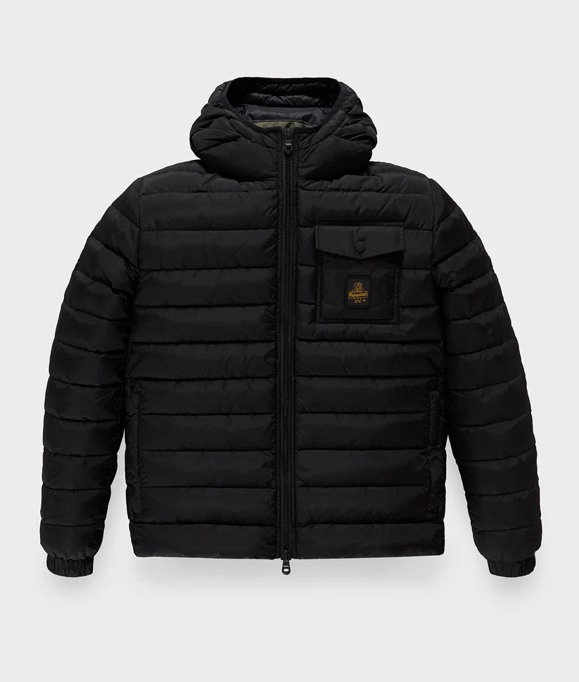 Refrigiwear - HUNTER JACKET nero