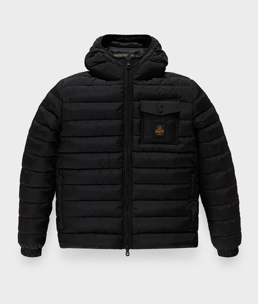 Refrigiwear HUNTER JACKET nero