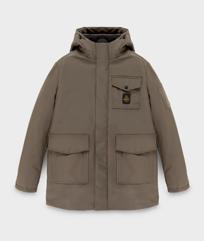 Refrigiwear LINNEO JACKET sea turtle