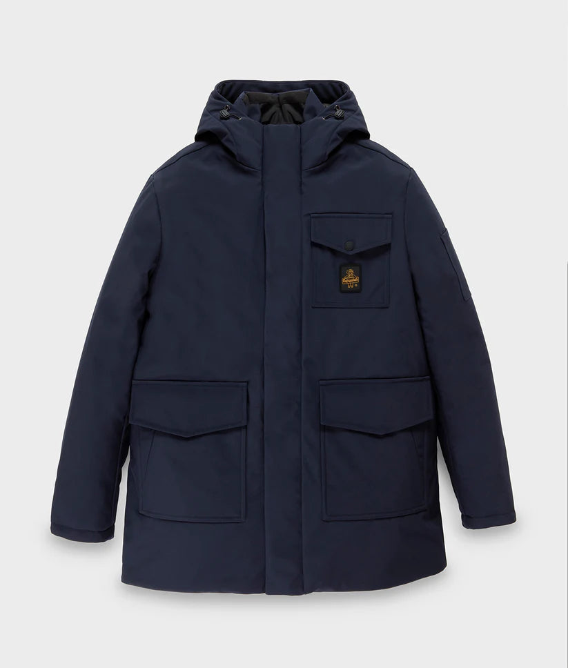 Refrigiwear LINNEO JACKET dark blue