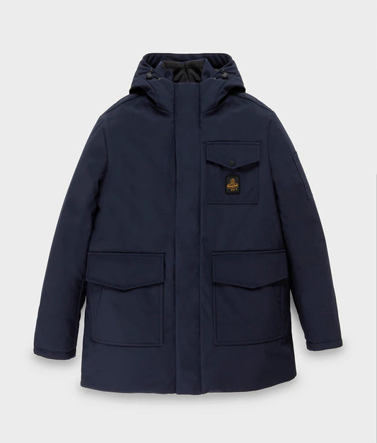 Refrigiwear LINNEO JACKET dark blue