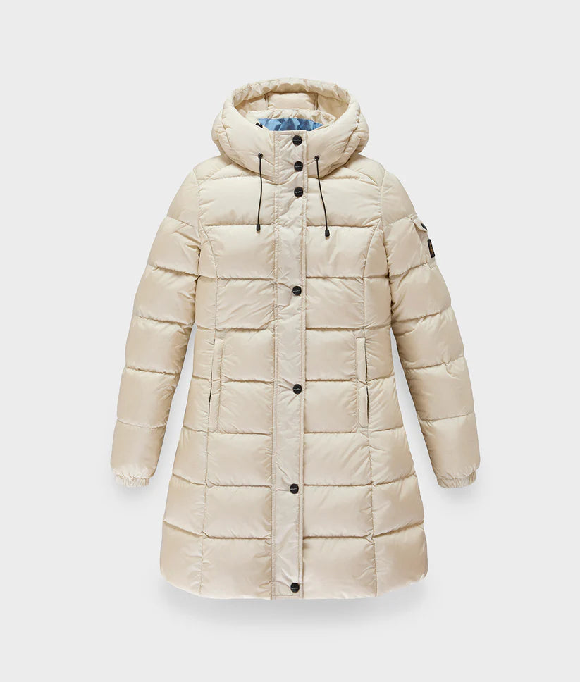 Refrigiwear - LADY LONG HUNTER JACKET tofu