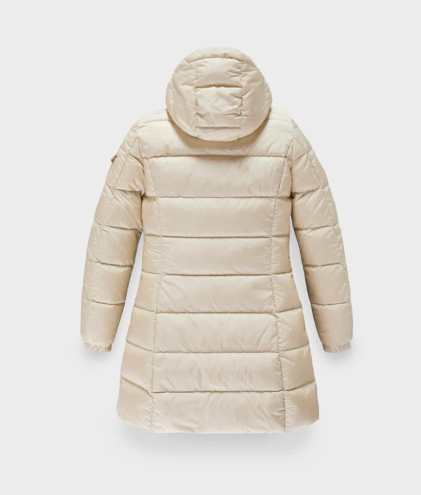 Refrigiwear - LADY LONG HUNTER JACKET tofu