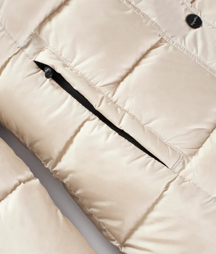 Refrigiwear - LADY LONG HUNTER JACKET tofu