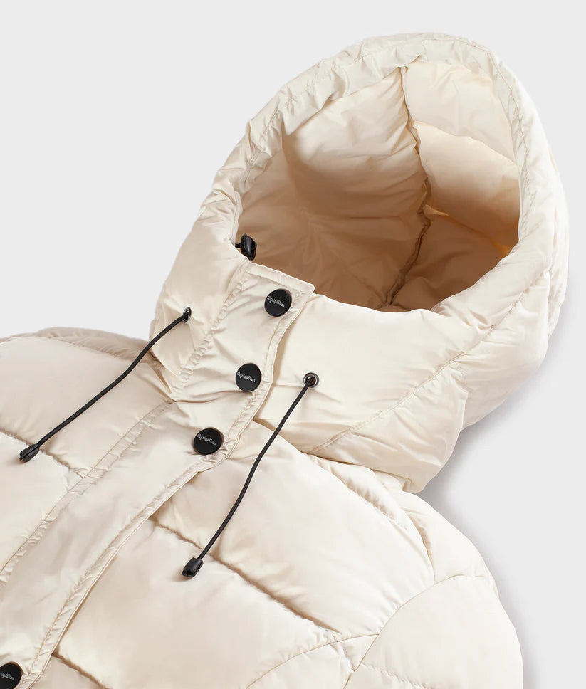 Refrigiwear - LADY LONG HUNTER JACKET tofu