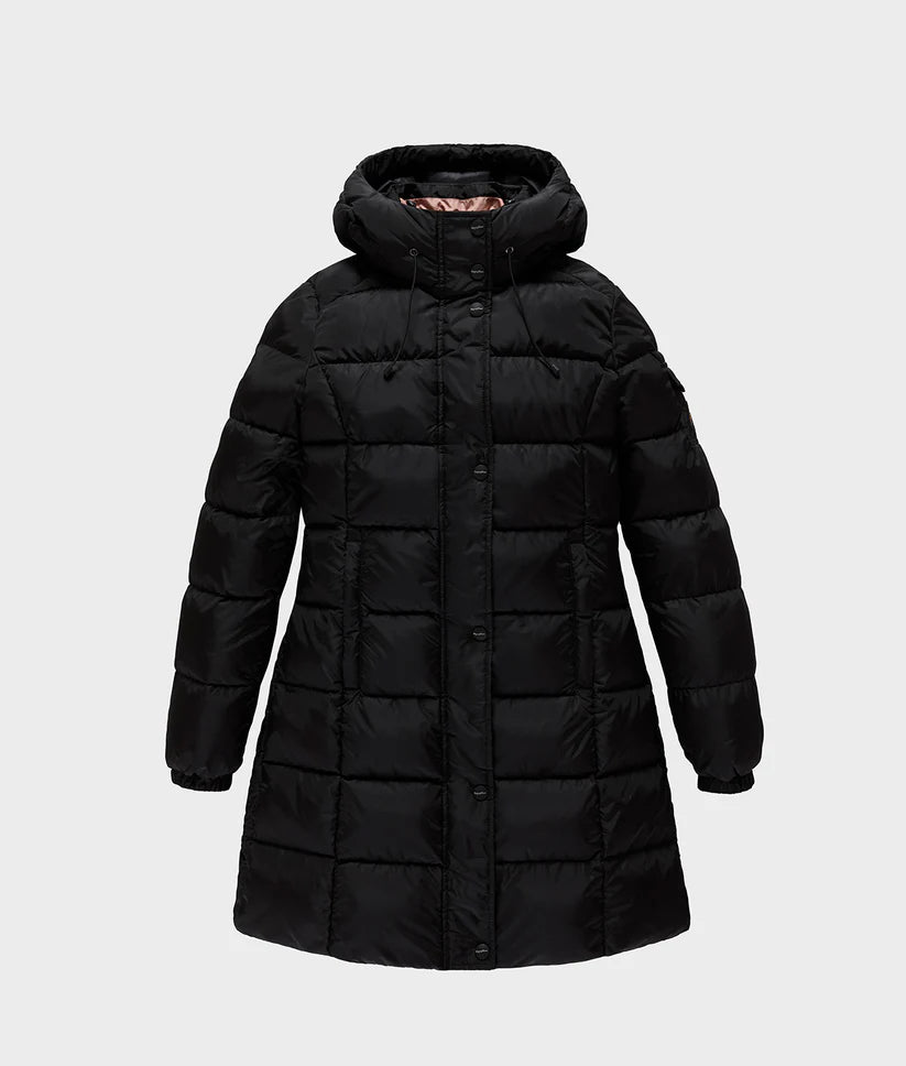 Refrigiwear - LADY LONG HUNTER JACKET nero
